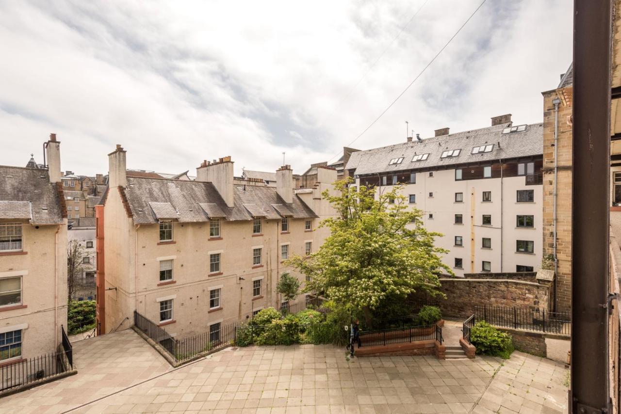 The Tron Square Residence Edimburgo Exterior foto