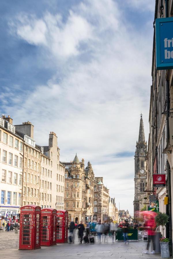 The Tron Square Residence Edimburgo Exterior foto